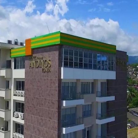 Hotel Andinos Plaza Florencia ภายนอก รูปภาพ