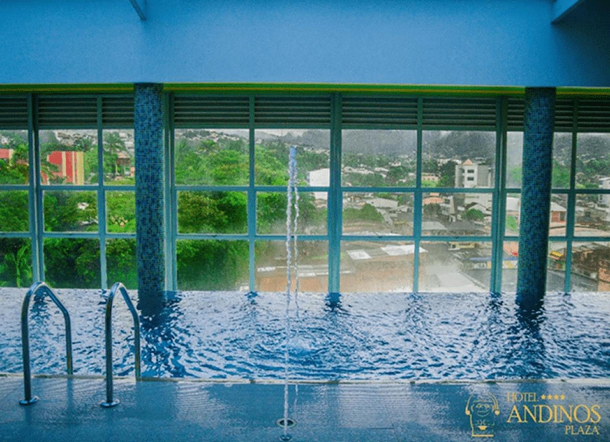 Hotel Andinos Plaza Florencia ภายนอก รูปภาพ